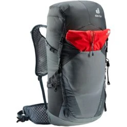 Deuter Speed Lite 30 Hiking Backpack -Camelbaked Store 1267249 speed lite 30 graphite shale