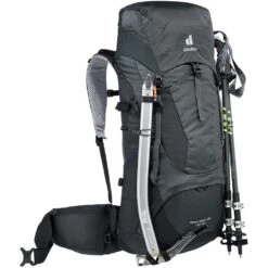 Deuter Aircontact Lite 40 + 10 Backpack -Camelbaked Store 1267331 aircontact lite 40 10 tin arctic