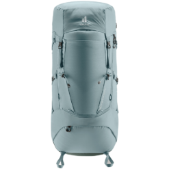 Deuter Aircontact Core 65 + 10 SL Backpack -Camelbaked Store 1267354 aircontact core 65 plus 10 sl backpack shale ivy