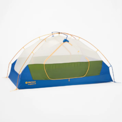 Marmot Tungsten 2−Person Tent -Camelbaked Store 1270640 tungsten 2p foliage dark azure