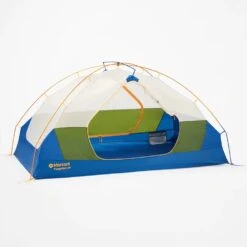 Marmot Tungsten 3−Person Tent -Camelbaked Store 1270721 tungsten 3p foliage dark azure