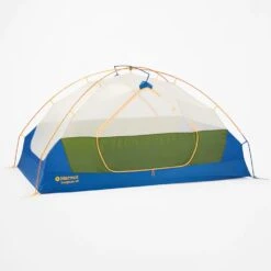Marmot Tungsten 3−Person Tent -Camelbaked Store 1270722 tungsten 3p foliage dark azure