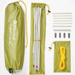 Marmot Tungsten Ultralight 1−Person Tent -Camelbaked Store 1270745 tungsten ul 1p wasbi