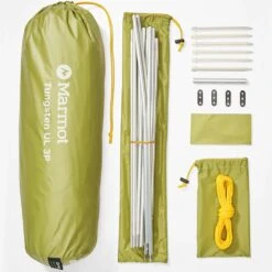 Marmot Tungsten Ultralight 3−Person Tent 22 Marmot Tungsten Ultralight 3−Person Tent -Camelbaked Store 1270868 tungsten ul 3p wasbi