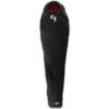 Pro Series Men's Sleeping Bag M10 -Camelbaked Store 1271127 pro series mens m10 blacktrue red