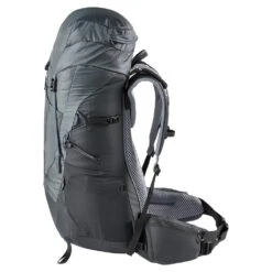Deuter Aircontact Lite 50 + 10 Backpack -Camelbaked Store 1272740 aircontact lite 50 10 backpack graphite black