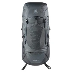 Deuter Aircontact Lite 50 + 10 Backpack -Camelbaked Store 1272741 aircontact lite 50 10 backpack graphite black