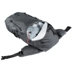 Deuter Aircontact Lite 50 + 10 Backpack -Camelbaked Store 1272743 aircontact lite 50 10 backpack graphite black