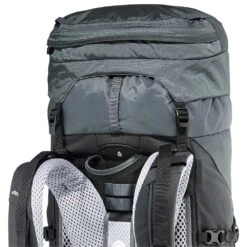 Deuter Aircontact Lite 50 + 10 Backpack -Camelbaked Store 1272745 aircontact lite 50 10 backpack graphite black