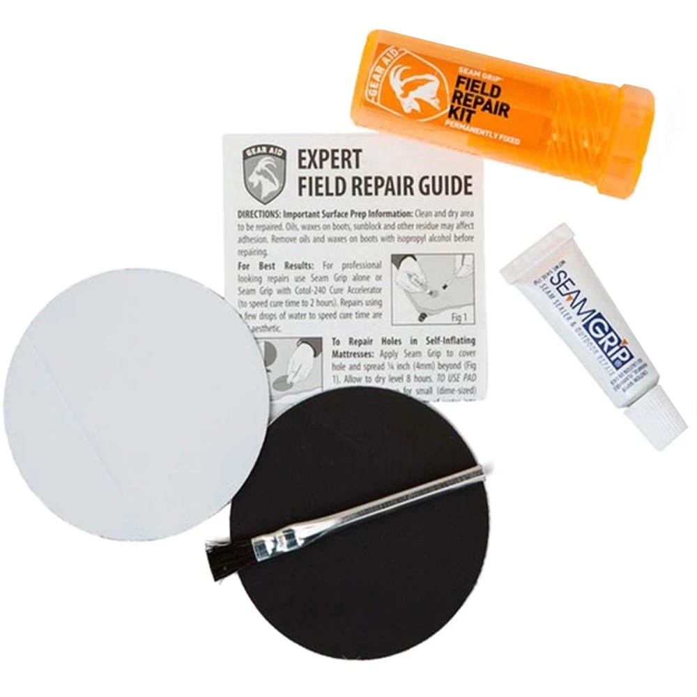 GEAR AID Field Repair Kit 3 GEAR AID Field Repair Kit