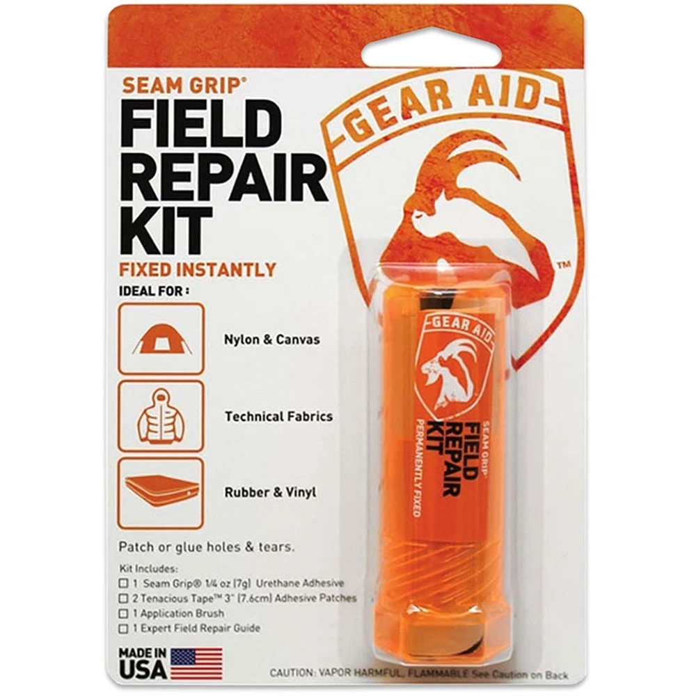 GEAR AID Field Repair Kit 4 GEAR AID Field Repair Kit - Image 2