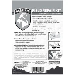 GEAR AID Field Repair Kit 8 GEAR AID Field Repair Kit -Camelbaked Store 1273159 field repair kit
