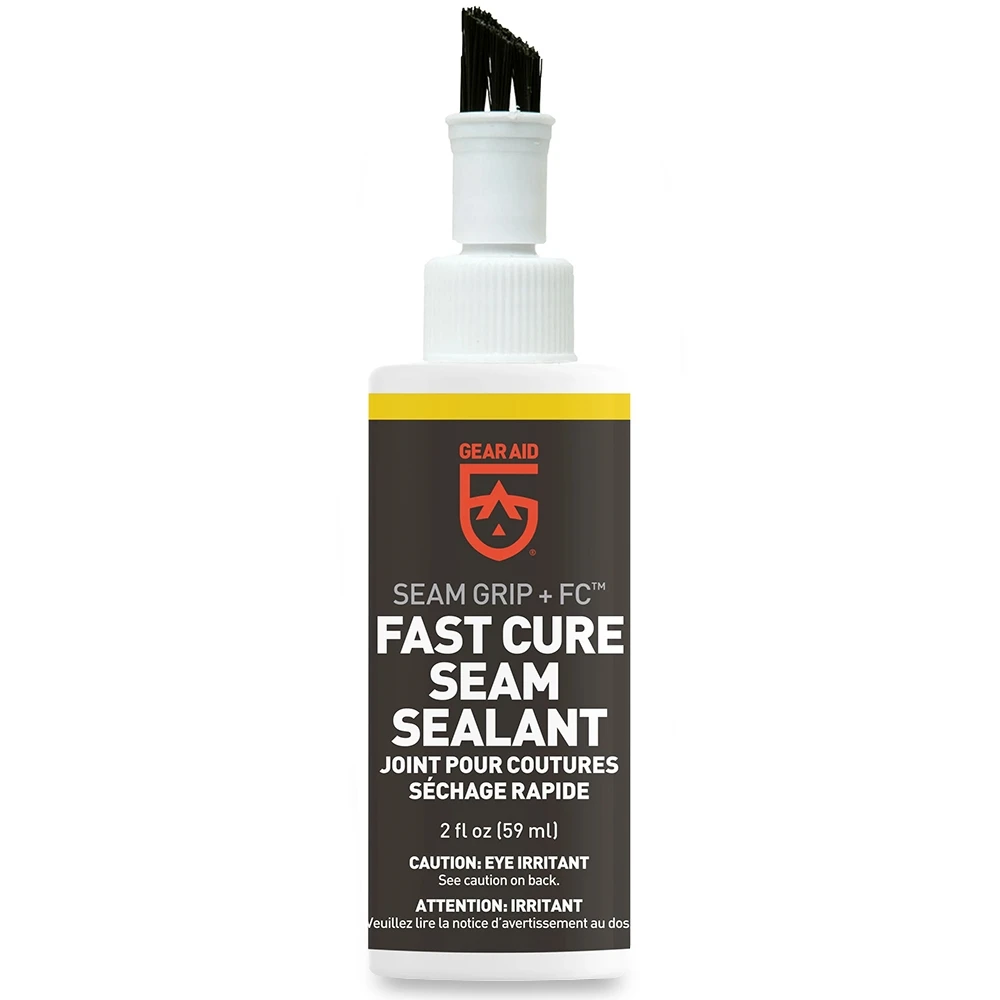 GEAR AID Seam Grip Fast Cure Seam Sealant 3 GEAR AID Seam Grip Fast Cure Seam Sealant