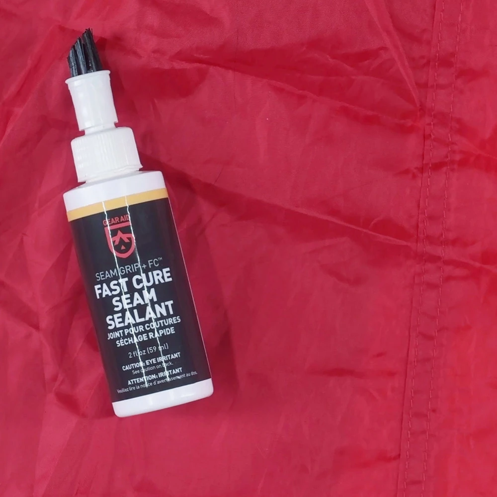 GEAR AID Seam Grip Fast Cure Seam Sealant 5 GEAR AID Seam Grip Fast Cure Seam Sealant - Image 3