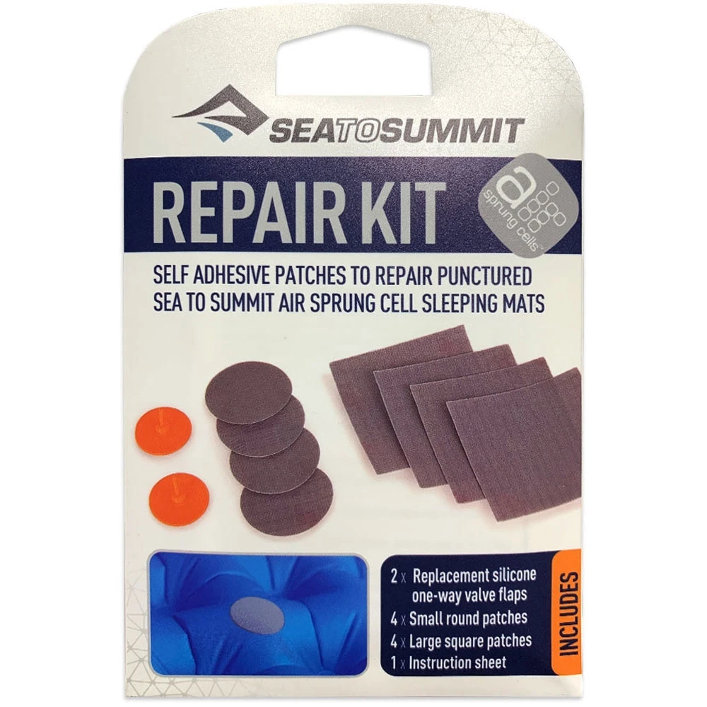 Sea To Summit Sleeping Mat Repair Kit 3 Sea To Summit Sleeping Mat Repair Kit