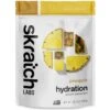 Skratch Labs Hydration Drink Mix 440g Pineapple 20 Serve -Camelbaked Store 1275725 skr sport hydration drink mix 400g resealable pouch pineapple