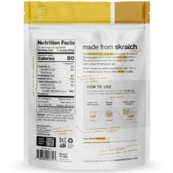 Skratch Labs Hydration Drink Mix 440g Pineapple 20 Serve -Camelbaked Store 1275727 skr sport hydration drink mix 400g resealable pouch pineapple