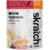 Skratch Labs Hydration Drink Mix 440g Fruit Punch 20 Serve -Camelbaked Store 1275743 skr sport hydration drink mix 400g resealable pouch fruit punch