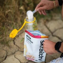 Skratch Labs Hydration Drink Mix 440g Fruit Punch 20 Serve -Camelbaked Store 1275748 skr sport hydration drink mix 400g resealable pouch fruit punch