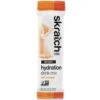 Skratch Labs Hydration Drink Mix 22g Orange Single Serve -Camelbaked Store 1275788 hydration drink mix 22g orange