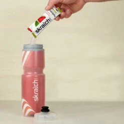 Skratch Labs Hydration Drink Mix 22g Raspberry Limeade Single Serve 9 Skratch Labs Hydration Drink Mix 22g Raspberry Limeade Single Serve -Camelbaked Store 1275804 hydration drink mix 22g raspberry limeade single serve