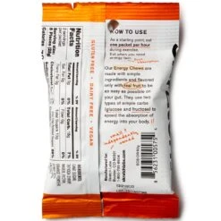 Skratch Labs Energy Chews Sport Fuel 50g Orange -Camelbaked Store 1275826 skr sport energy chews 50g orange