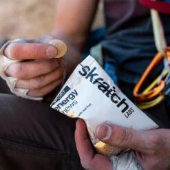 Skratch Labs Energy Chews Sport Fuel 50g Orange -Camelbaked Store 1275827 skr sport energy chews 50g orange