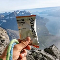 Skratch Labs Energy Chews Sport Fuel 50g Orange -Camelbaked Store 1275829 skr sport energy chews 50g orange