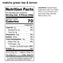Skratch Labs Energy Chews Sport Fuel 50g Matcha Green Tea & Lemon -Camelbaked Store 1275849 skr sport energy chews 50g match green tea lemon