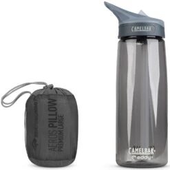 Sea To Summit Aeros Premium Pillow Large -Camelbaked Store 1275873 aeros premium pillow s19 large grey