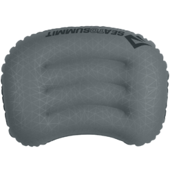 Sea To Summit Aeros Ultralight Pillow Large -Camelbaked Store 1276018 aeros ultralight pillow large s19 grey