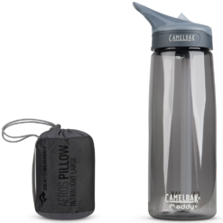 Sea To Summit Aeros Ultralight Pillow Large -Camelbaked Store 1276020 aeros ultralight pillow large s19 grey