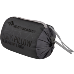 Sea To Summit Aeros Ultralight Pillow Large -Camelbaked Store 1276021 aeros ultralight pillow large s19 grey