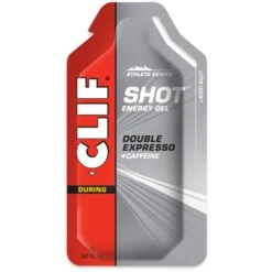 Clif Shot Energy Gel Double Expresso
