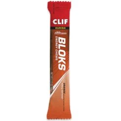Clif BLOKS Energy Chews 60g Orange