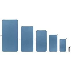 Sea To Summit Drylite Towel -Camelbaked Store 1276357 drylite towel x small moonlight blue