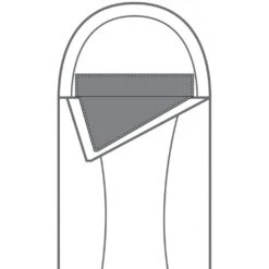 Roman Cotton Sleeping Bag Liner Rectangular -Camelbaked Store 1276501 cotton sleeping bag liner rectangular