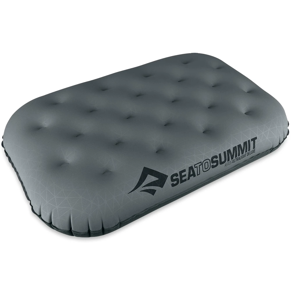 Sea To Summit Aeros Ultralight Pillow Deluxe 3 Sea To Summit Aeros Ultralight Pillow Deluxe