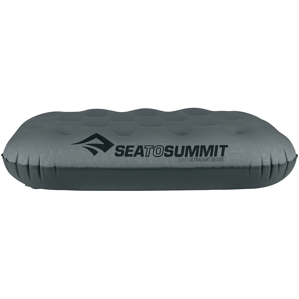 Sea To Summit Aeros Ultralight Pillow Deluxe 5 Sea To Summit Aeros Ultralight Pillow Deluxe - Image 3