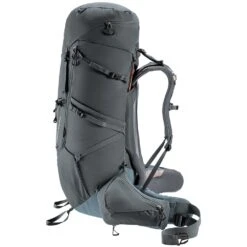 Deuter Aircontact Core 60 + 10 Backpack 17 Deuter Aircontact Core 60 + 10 Backpack -Camelbaked Store 1277472 aircontact core 60 plus 10 backpack graphite shale