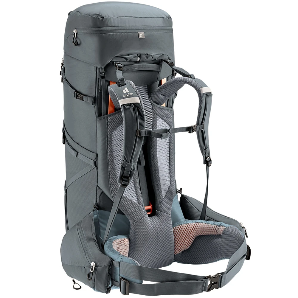 Deuter Aircontact Core 60 + 10 Backpack 7 Deuter Aircontact Core 60 + 10 Backpack - Image 5