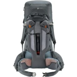 Deuter Aircontact Core 60 + 10 Backpack 19 Deuter Aircontact Core 60 + 10 Backpack -Camelbaked Store 1277474 aircontact core 60 plus 10 backpack graphite shale