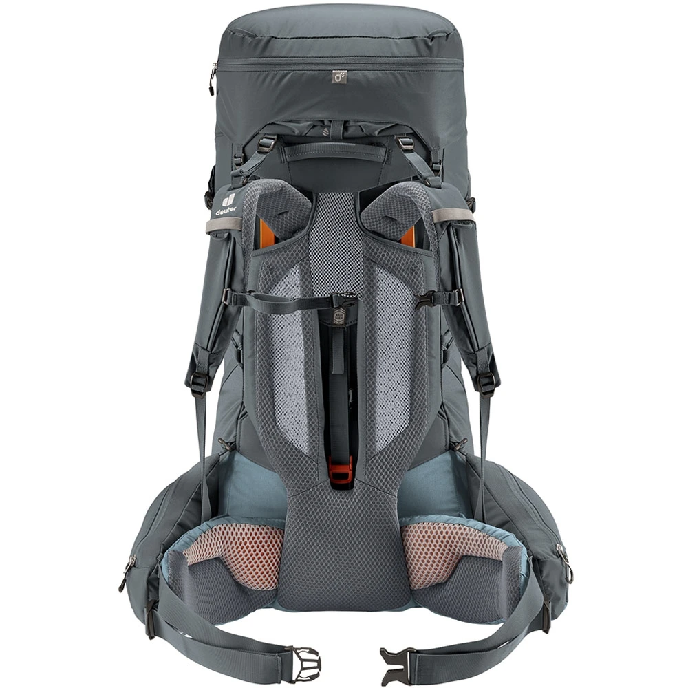 Deuter Aircontact Core 60 + 10 Backpack 8 Deuter Aircontact Core 60 + 10 Backpack - Image 6