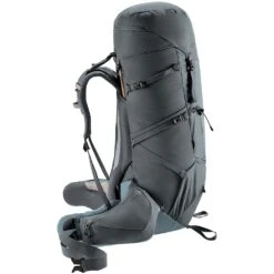 Deuter Aircontact Core 60 + 10 Backpack 20 Deuter Aircontact Core 60 + 10 Backpack -Camelbaked Store 1277475 aircontact core 60 plus 10 backpack graphite shale