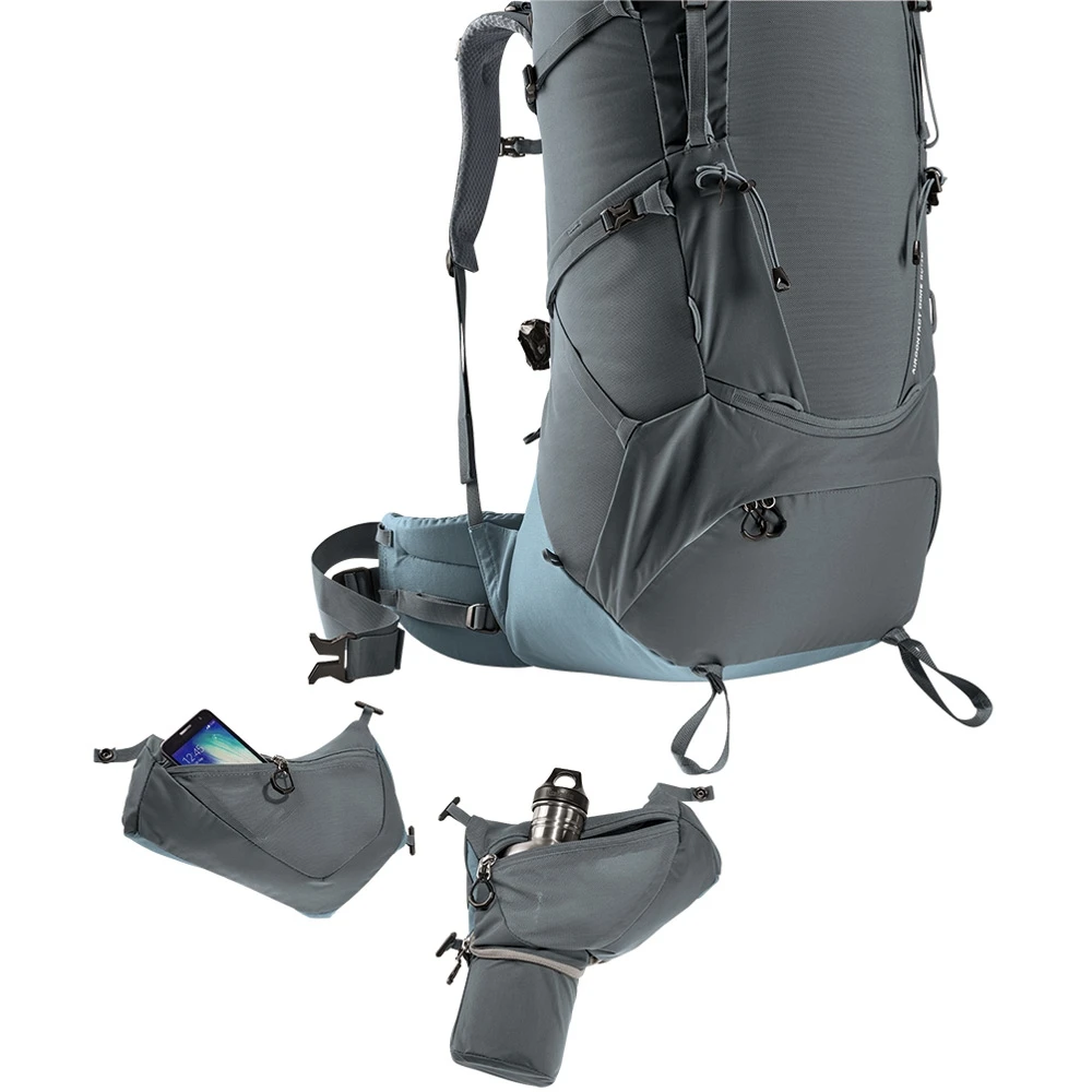 Deuter Aircontact Core 60 + 10 Backpack 10 Deuter Aircontact Core 60 + 10 Backpack - Image 8