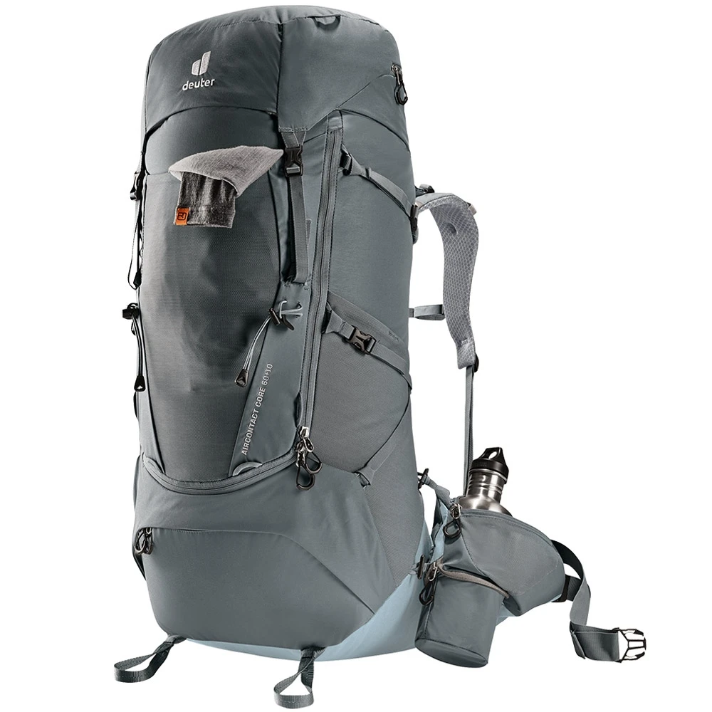 Deuter Aircontact Core 60 + 10 Backpack 12 Deuter Aircontact Core 60 + 10 Backpack - Image 10