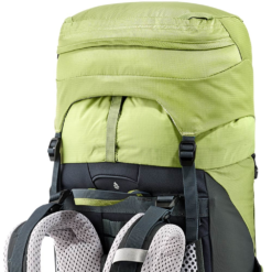 Deuter Aircontact Lite 35 + 10 SL Backpack 22 Deuter Aircontact Lite 35 + 10 SL Backpack -Camelbaked Store 1277495 aircontact lite 35 10 sl backpack pistachio graphite