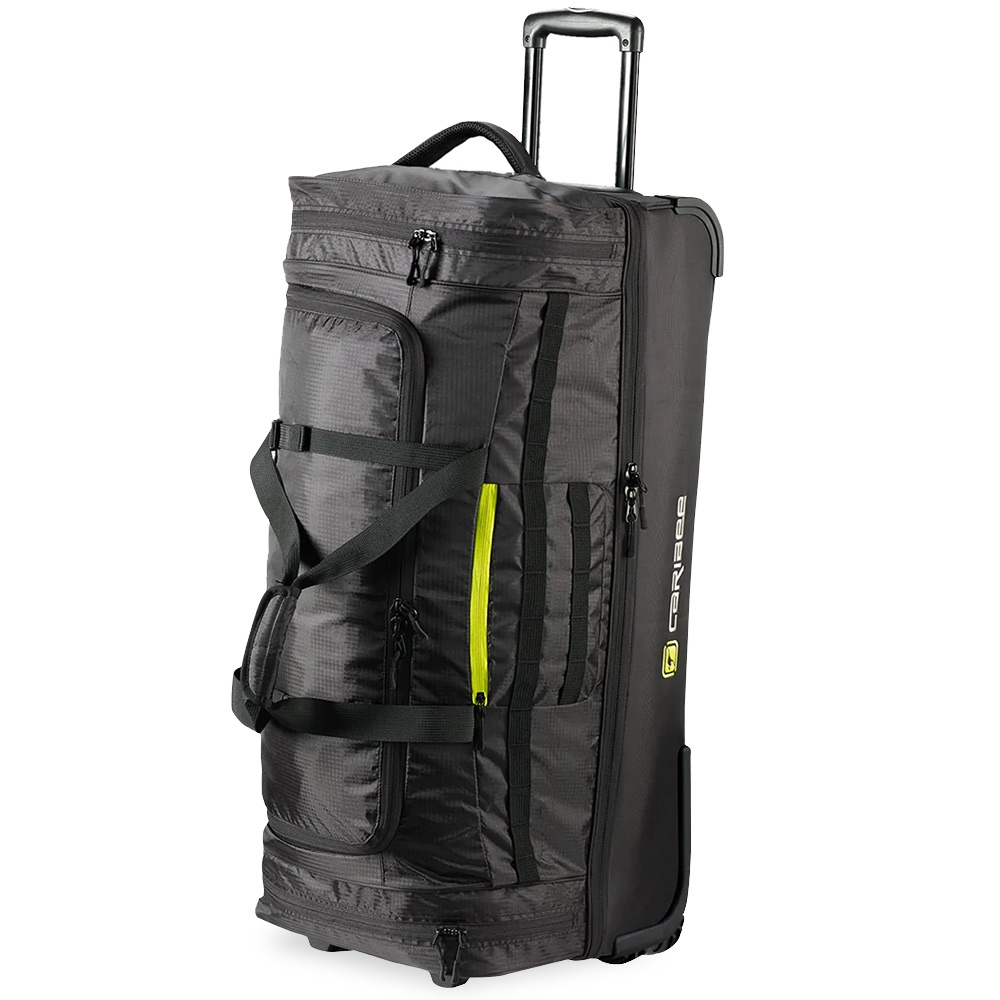 Scarecrow DX 85 Wheeled Travel Bag 3 Scarecrow DX 85 Wheeled Travel Bag
