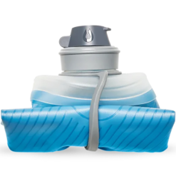 Hydrapak Flux Ultra−light Reusable Bottle 1L -Camelbaked Store 1277771 flux bottle 1l tahoe blue