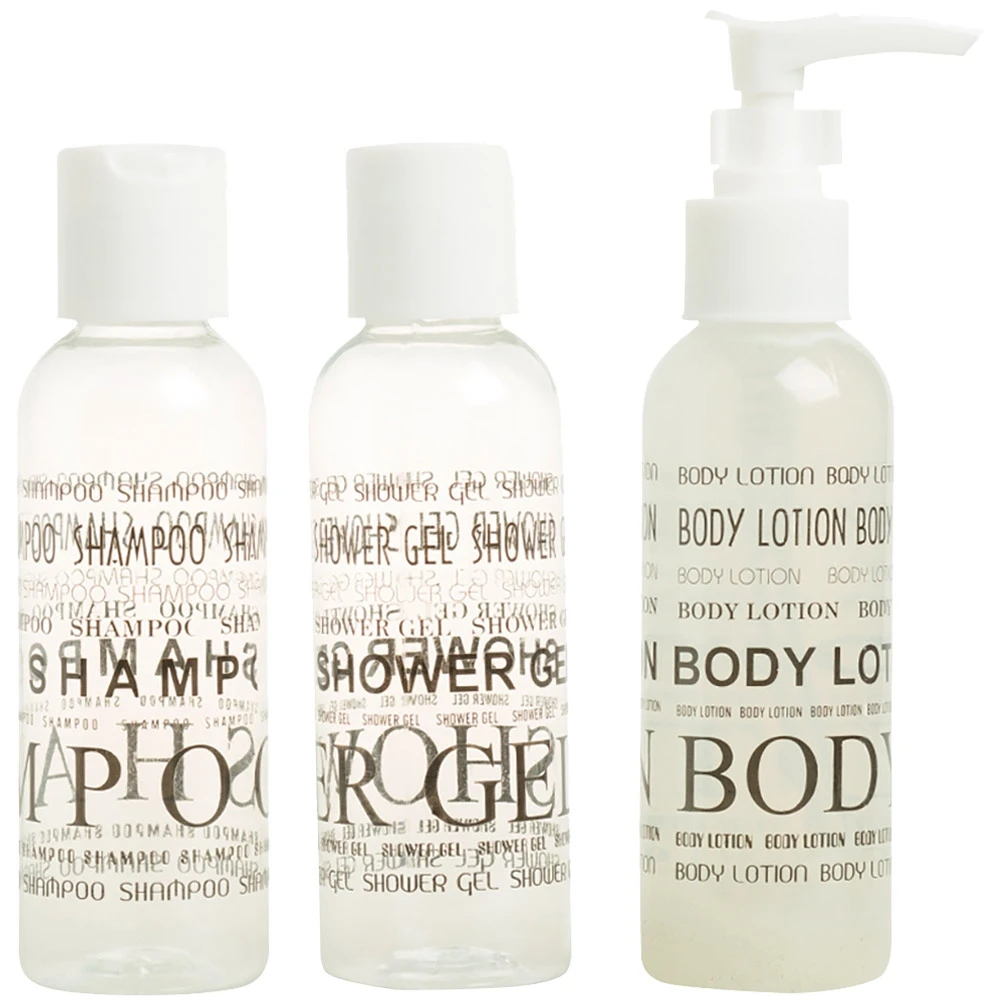 Refillable Bottles 3 Pack 4 Refillable Bottles 3 Pack - Image 2